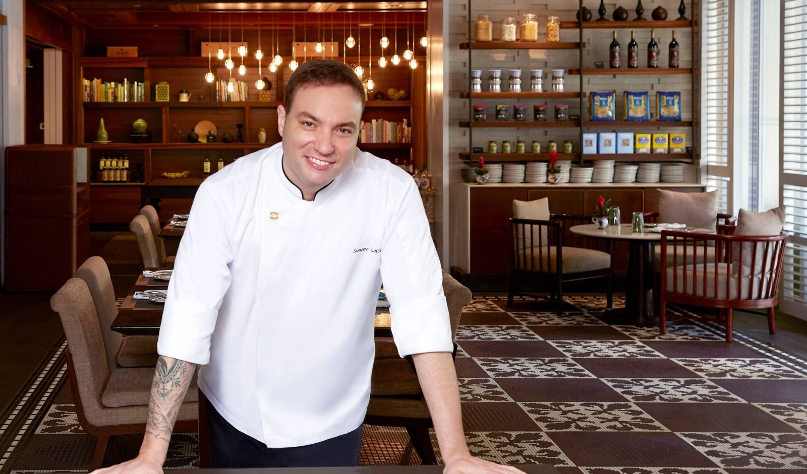 Restaurant India News: Shangri-La Bengaluru Brings Puglia to India with Chef Simone Loisi’s Exclusive Italian Residency at Caprese