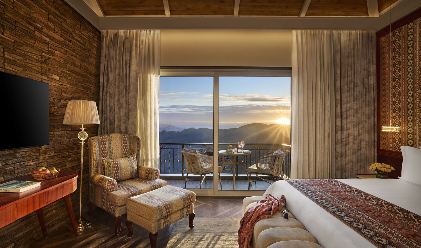 Restaurant India News: Storii by ITC Hotels Opens Scenic Kufri Property Focused on Experiential Travel