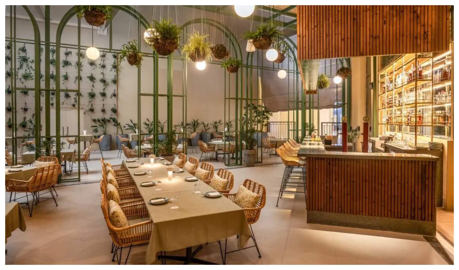 Restaurant India News: Alfresco To Open Its Doors in The Leela Bhartiya City Bengaluru