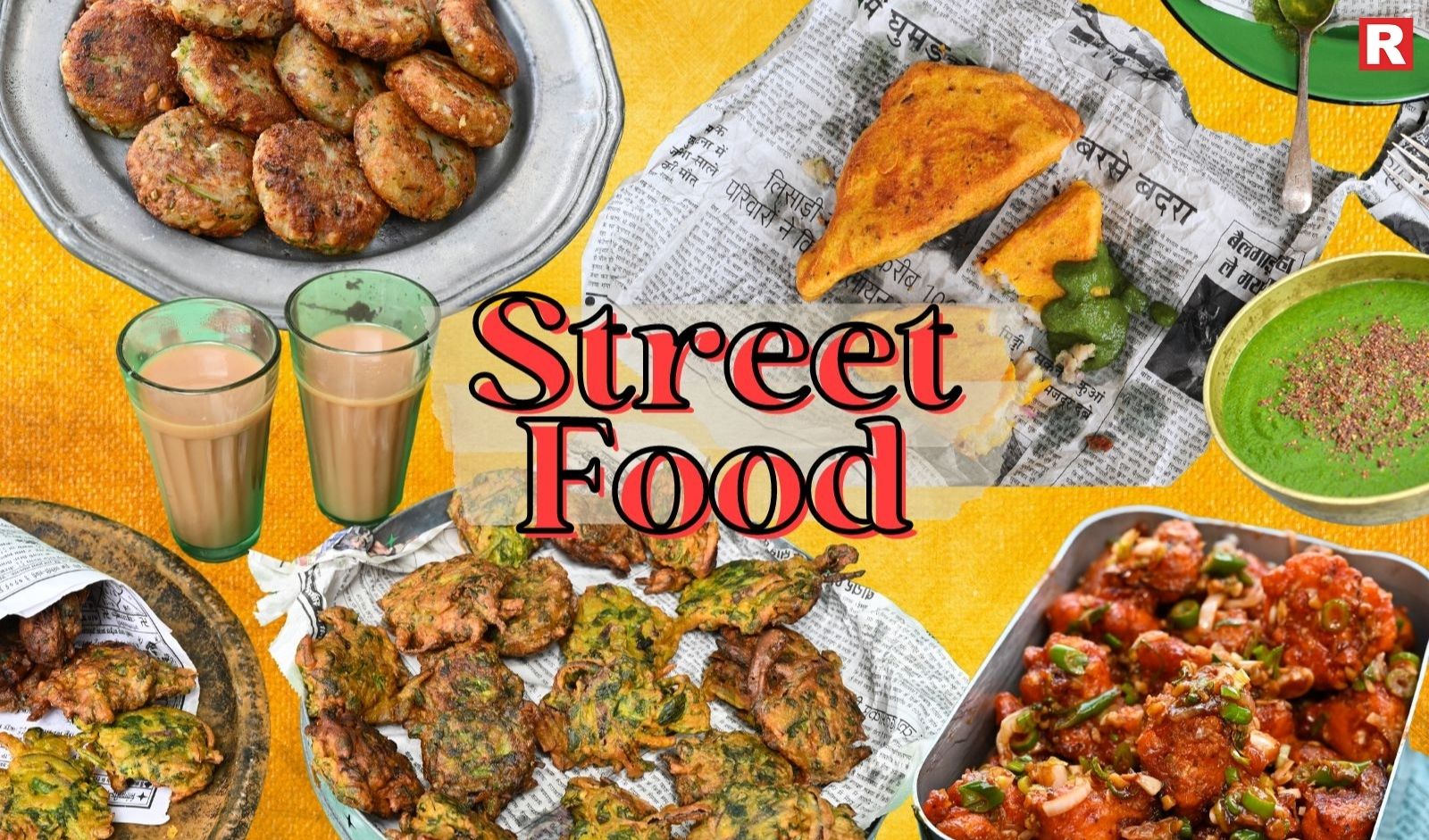 Top 10 Vegan Street Foods in India Every Indian Loves