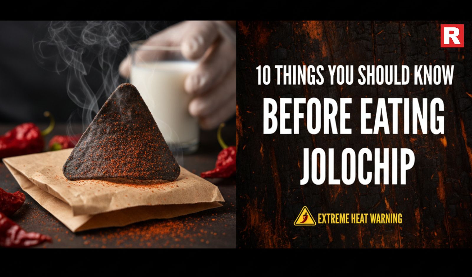 10 Things You Should Know Before Eating Jolochip