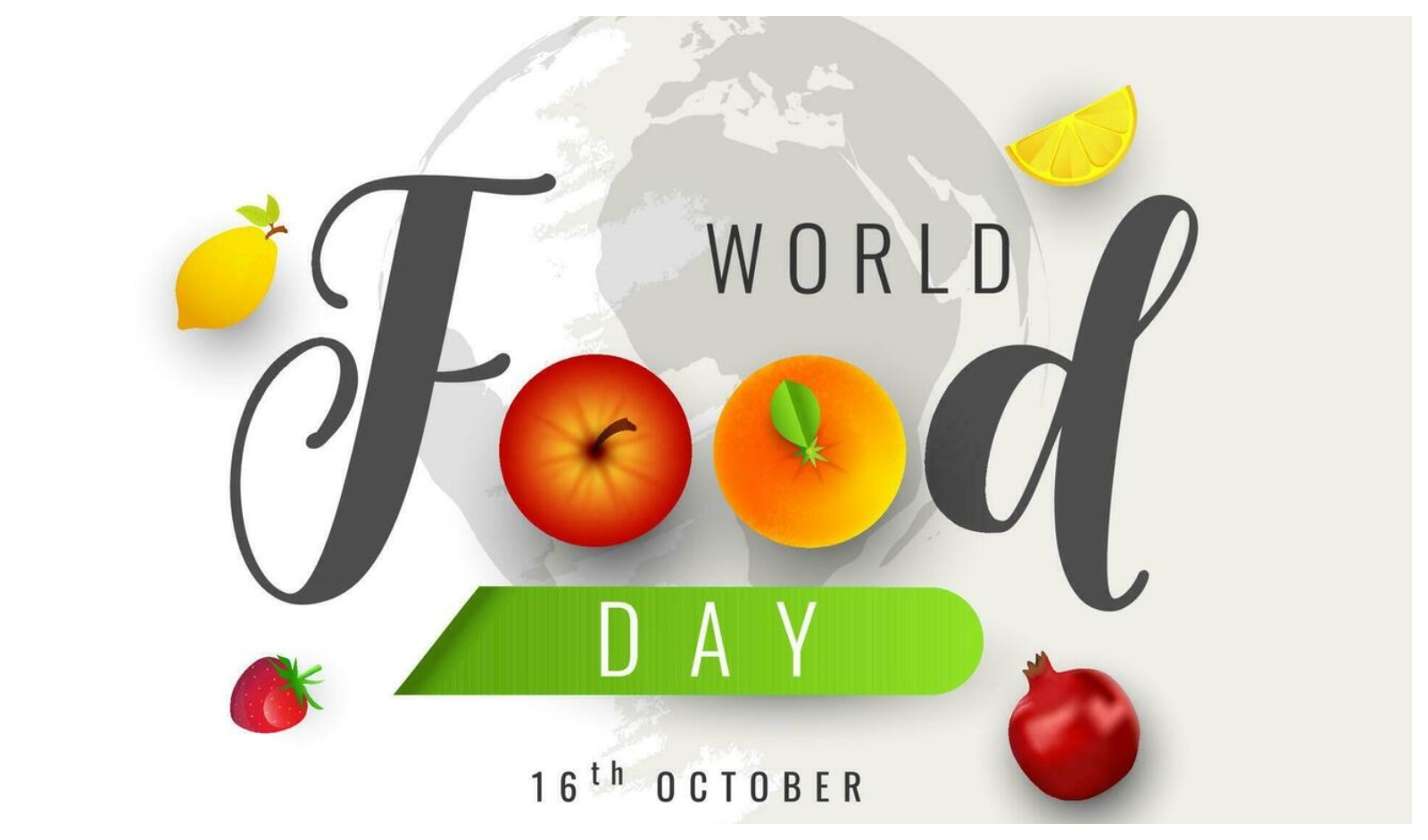 One Plate, One Future: Celebrating World Food Day