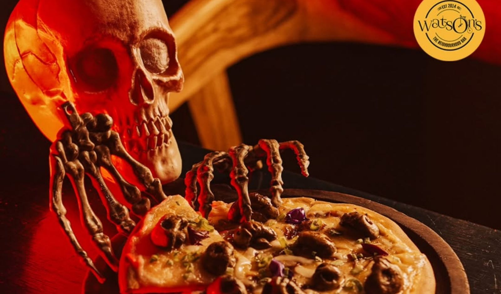 Restaurant India News: Watson’s Unveils Spooky-Themed Halloween Menu Across Its Outlets