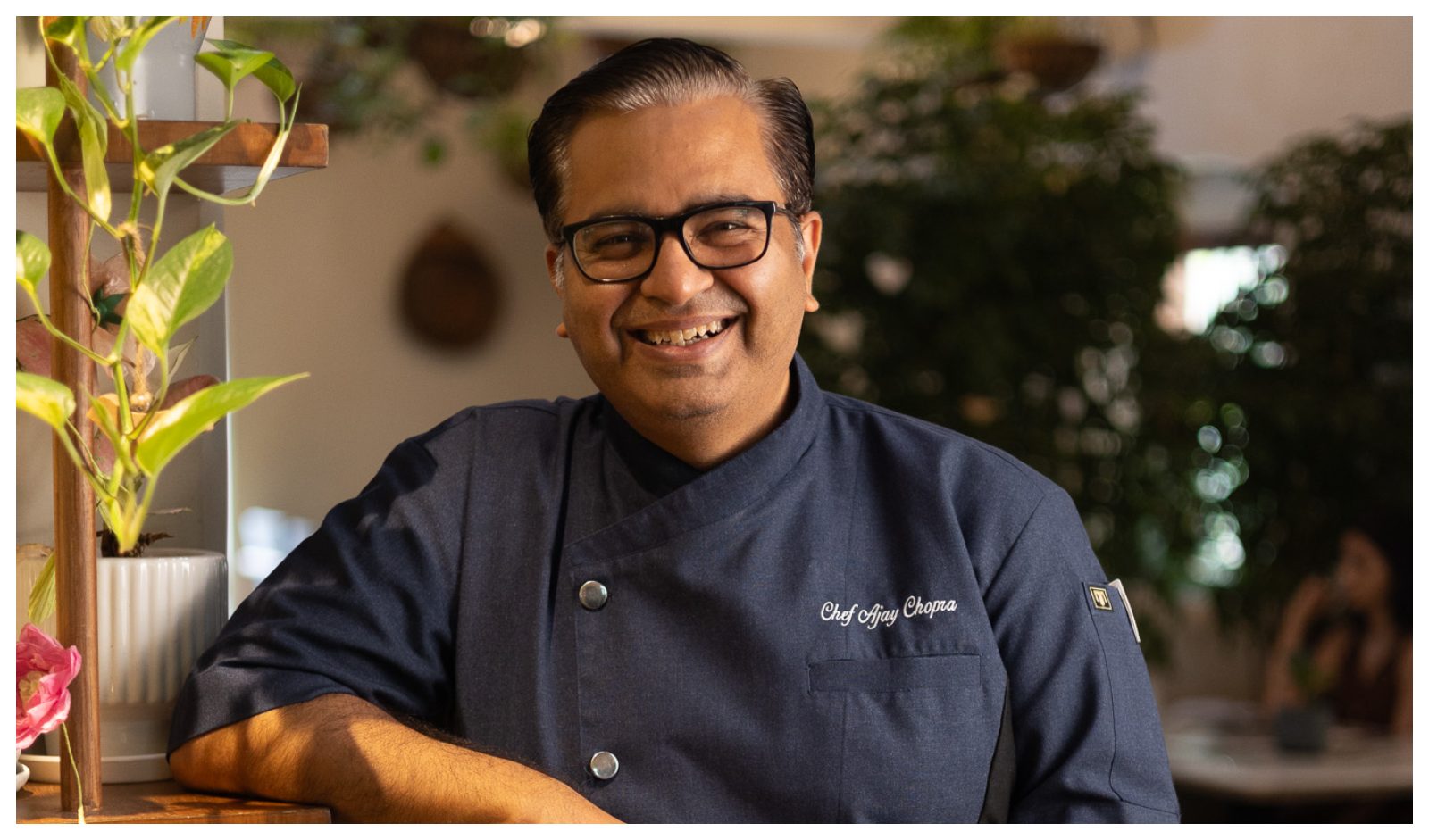 Restaurant India News: Paashh Unveils a New Chapter with Celebrity Chef Ajay Chopra