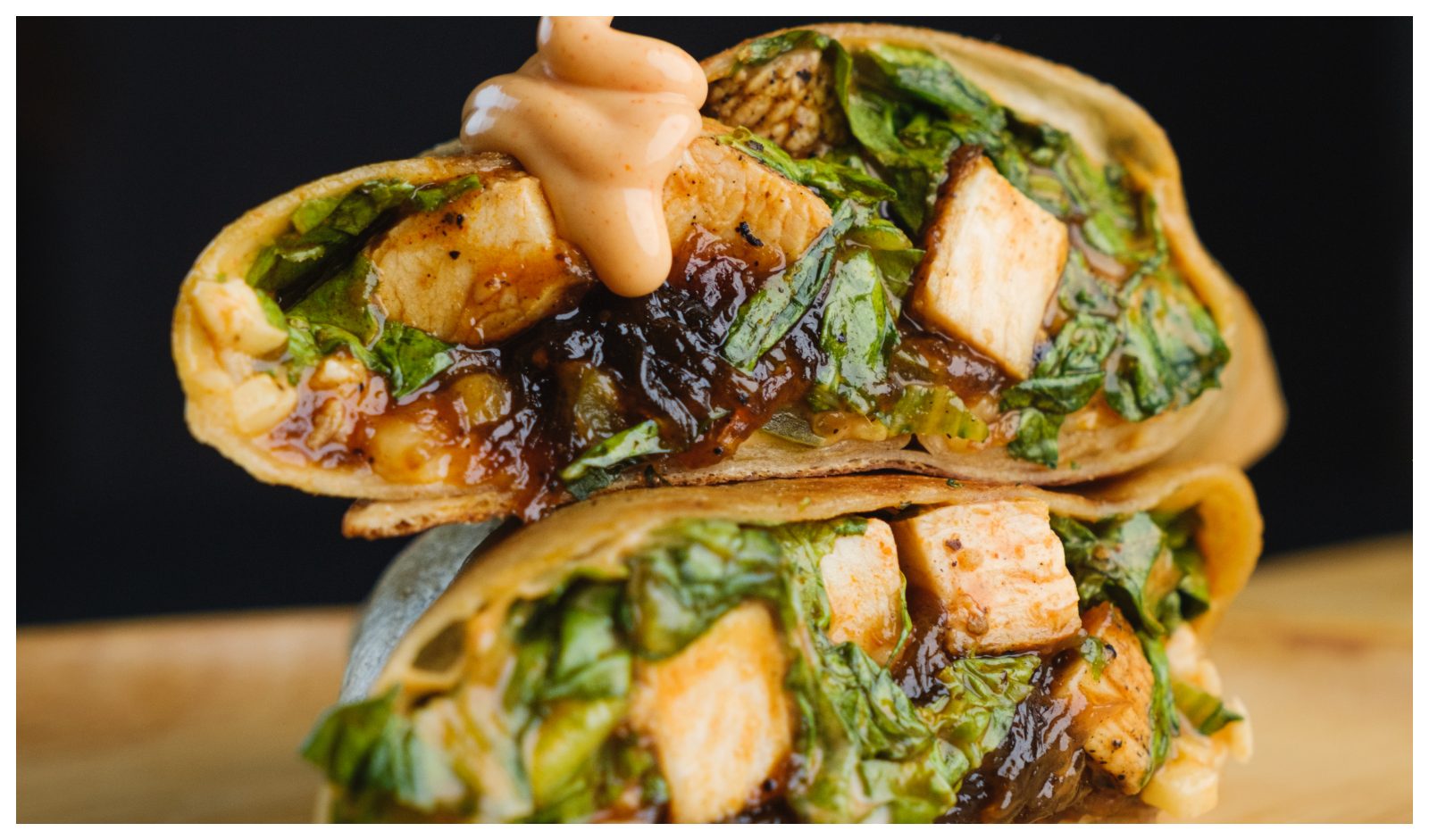 Restaurant India News: Boomburger Expands Its Menu with a Global Line-Up of Wraps