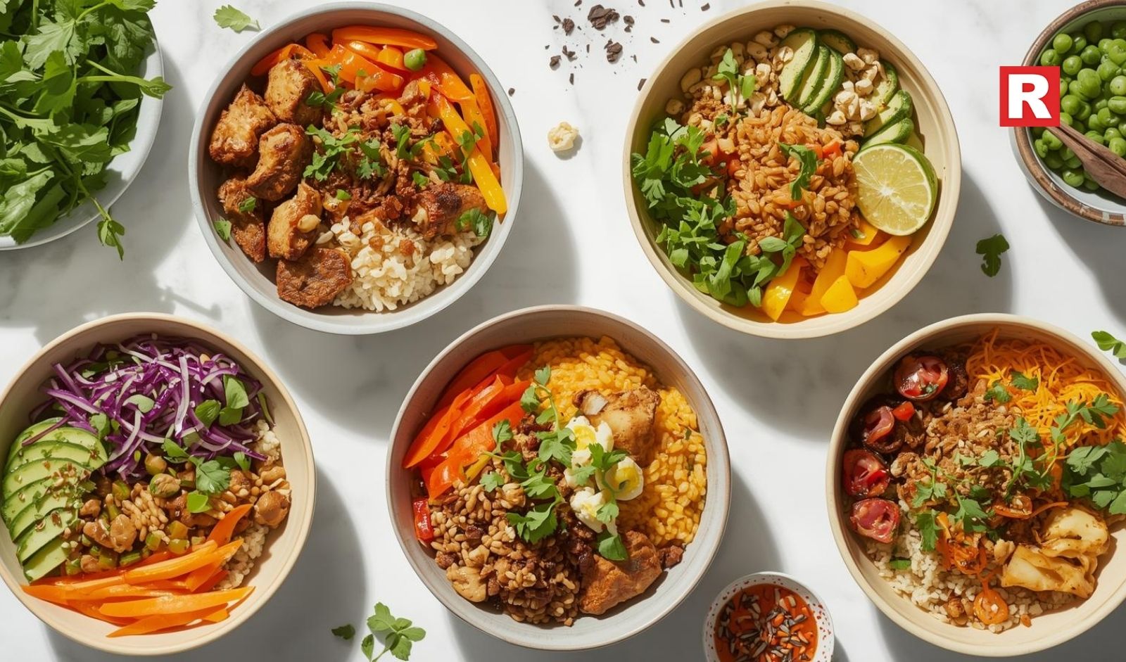 10 Simple Rice Bowl Recipes For a Quick and Healthy Lunch
