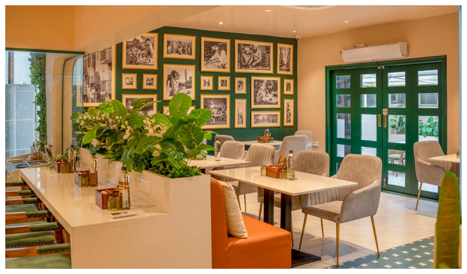 Restaurant India News: Marseli Debuts in HSR Layout, Bengaluru: A Heartfelt Tribute to Mentor 'Chef Marseli'