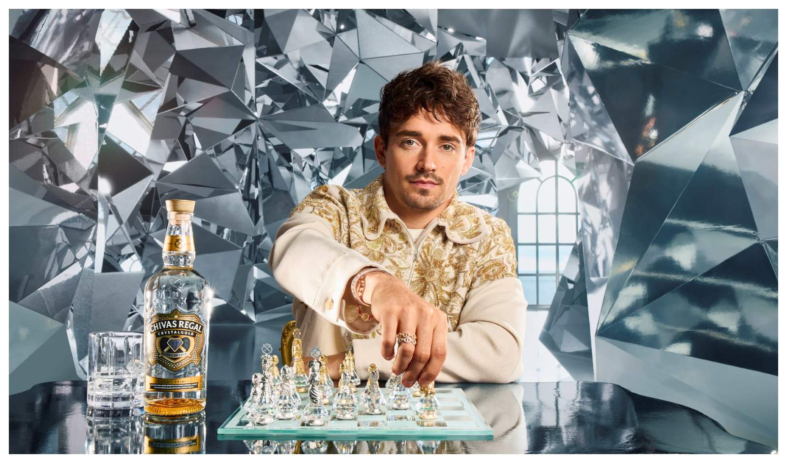 Restaurant India News: Chivas Regal Introduces ‘Crystalgold’, Its Most Innovative Luxury Scotch Brand