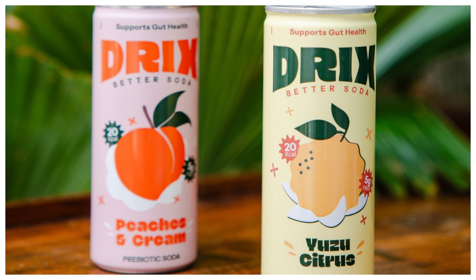 Restaurant India News: DRIX Expands to Mumbai, Functional Sodas Made for the Next Generation