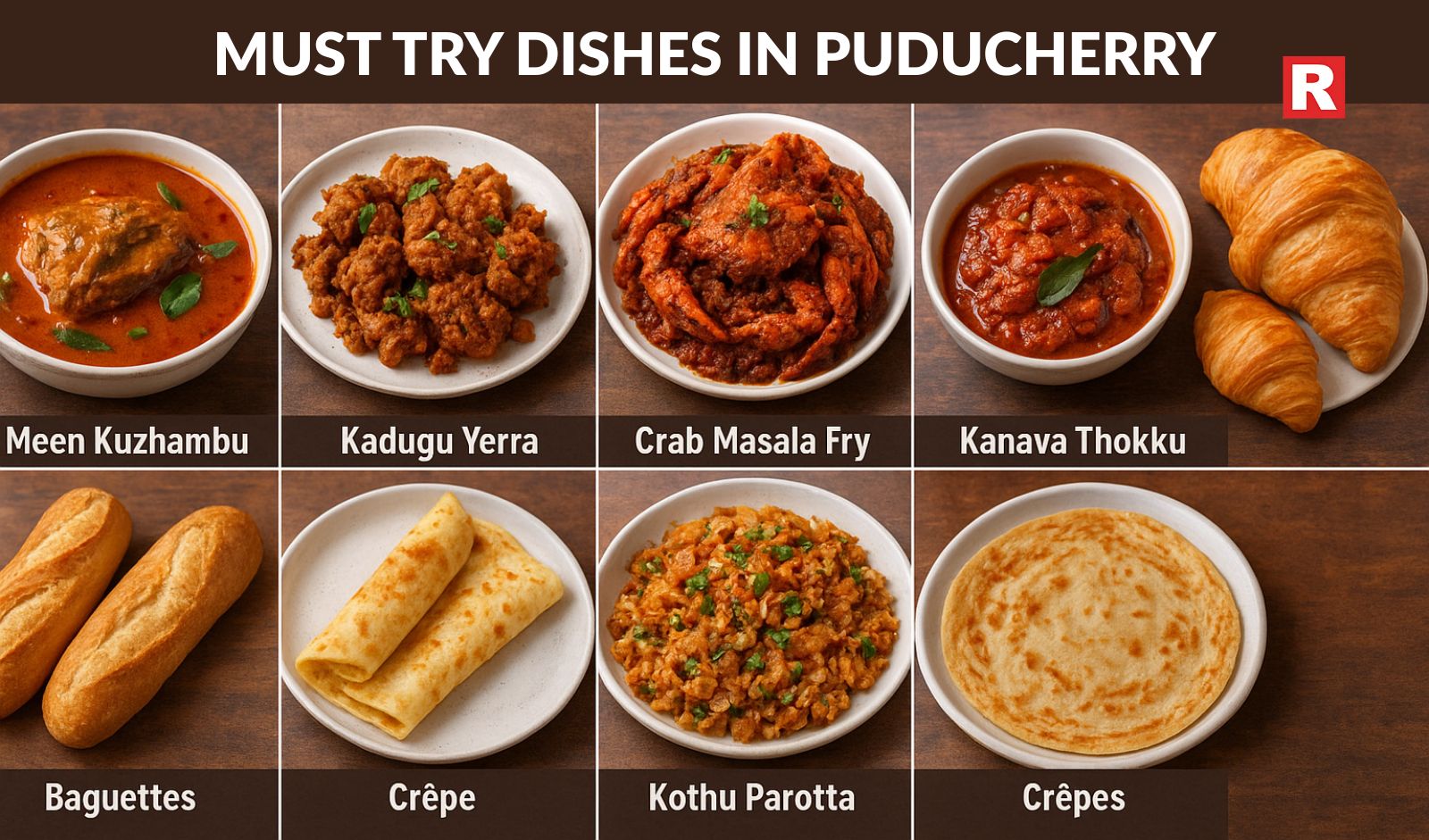 10 Dishes You Should Definitely Try When You Visit Pondicherry