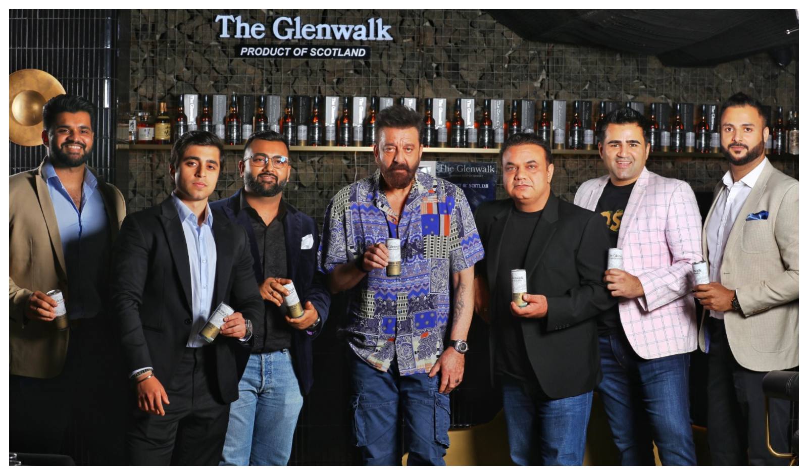 Restaurant India News: ‘The Glenwalk’ by Cartel Bros and Actor Sanjay Dutt Leads Scotch Whisky Sales in Maharashtra