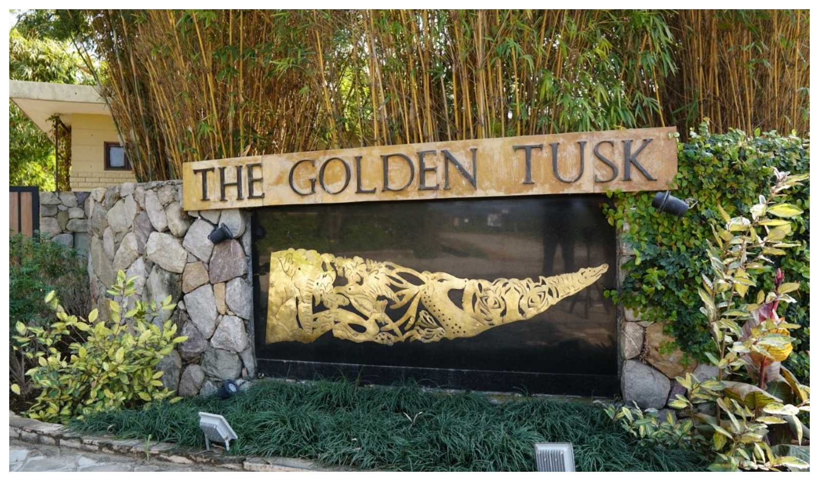 Restaurant India News: The Golden Tusk, Corbett Expands Culinary Offering at 'The Golden Forest' Restaurant