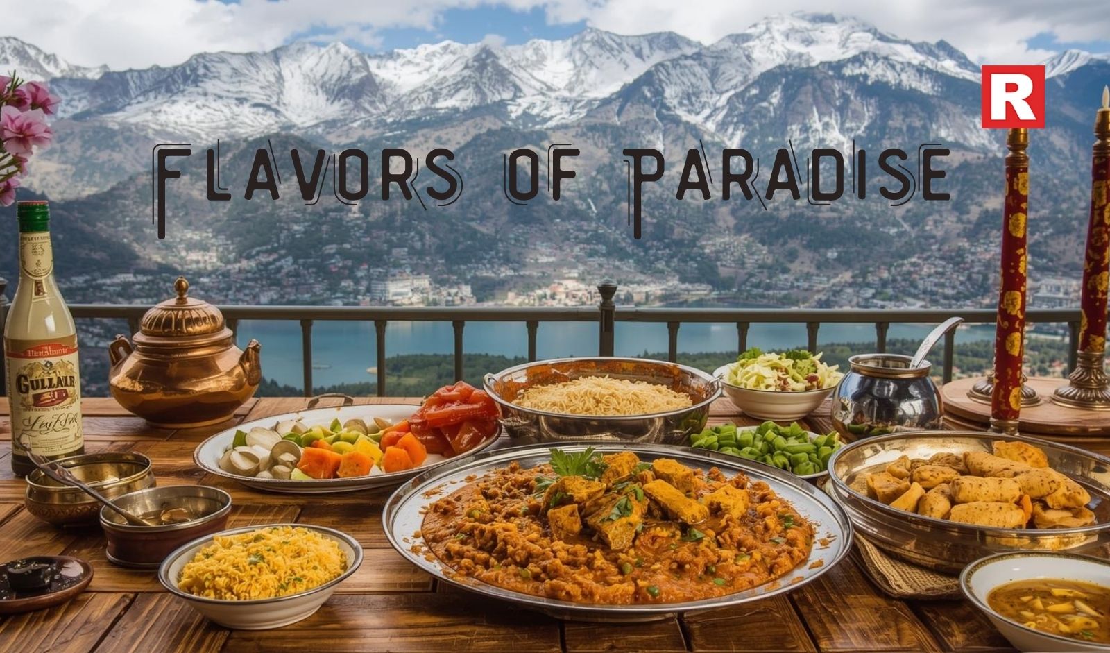 10 Iconic Dishes from Kashmir That Will Give You a Flavor of Paradise
