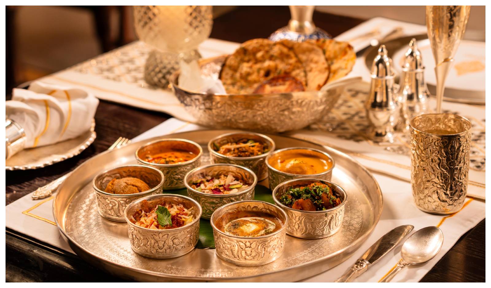 Restaurant India News: Jamavar Debuts at The Leela Palace Jaipur, Redefines Royal Indian Dining