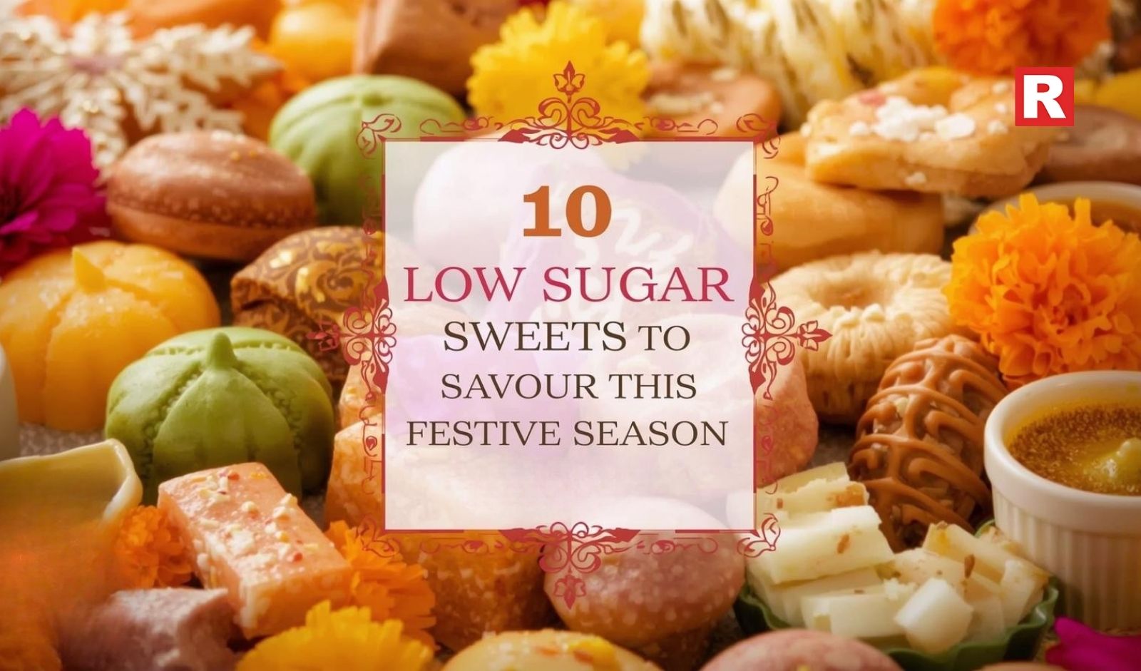 10 Low Sugar Sweets to Savour This Festive Season