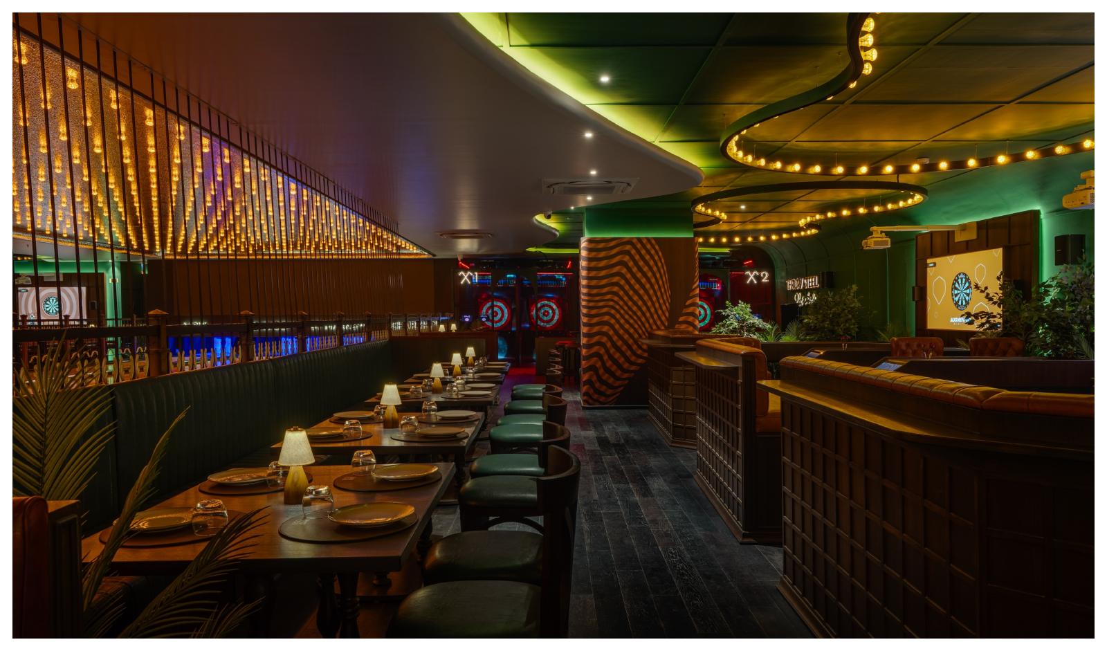 Restaurant India News: Loco Lane Opens in Bangalore: Where food, drinks & play collide 