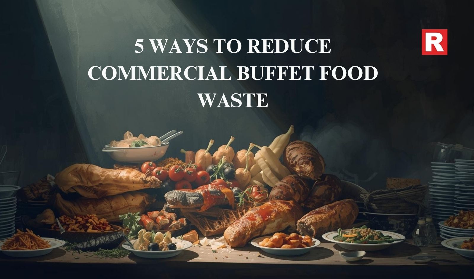 5 Ways to Reduce Commercial Buffet Food Waste