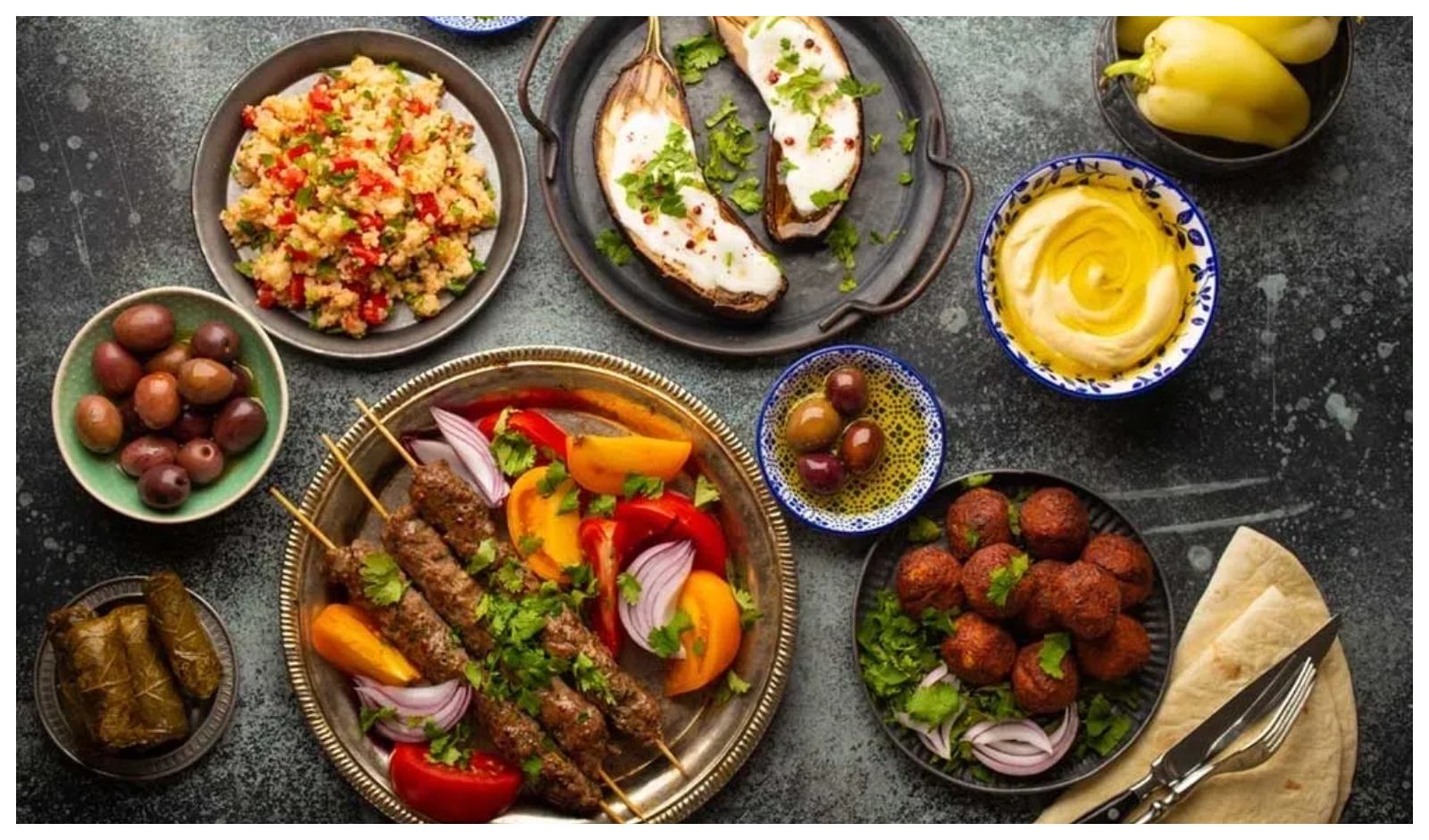 Relearning Mediterranean Food: How This Familiar Yet Global Cuisine is Evolving