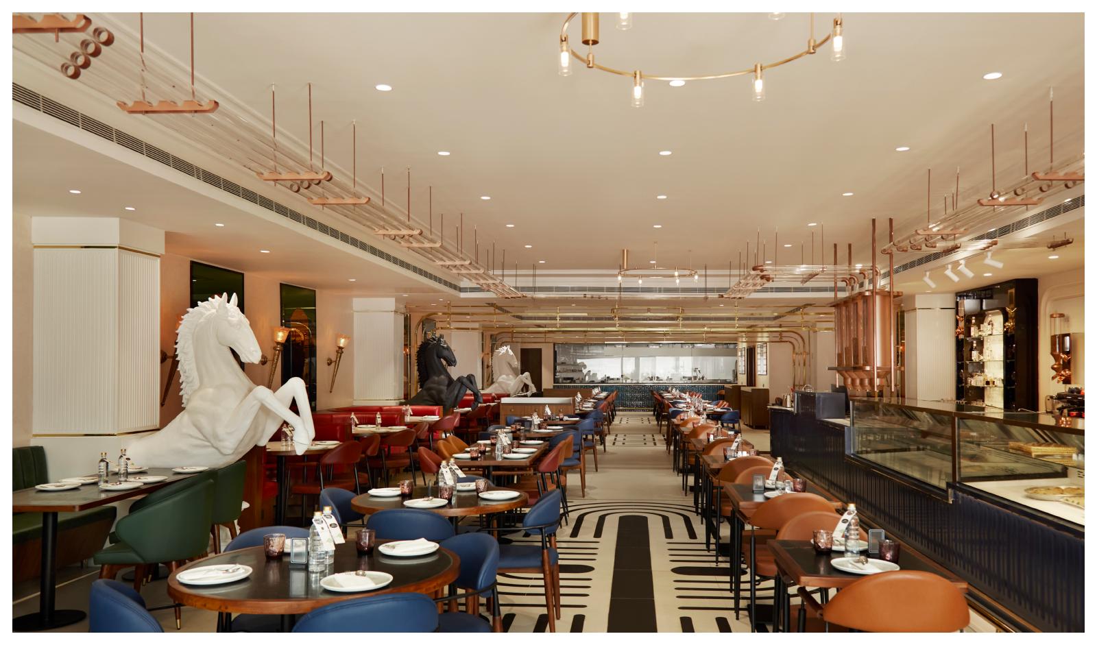 Restaurant India News: ‘Nomme’ India’s First Coffee Theatre Opens in Hyderabad