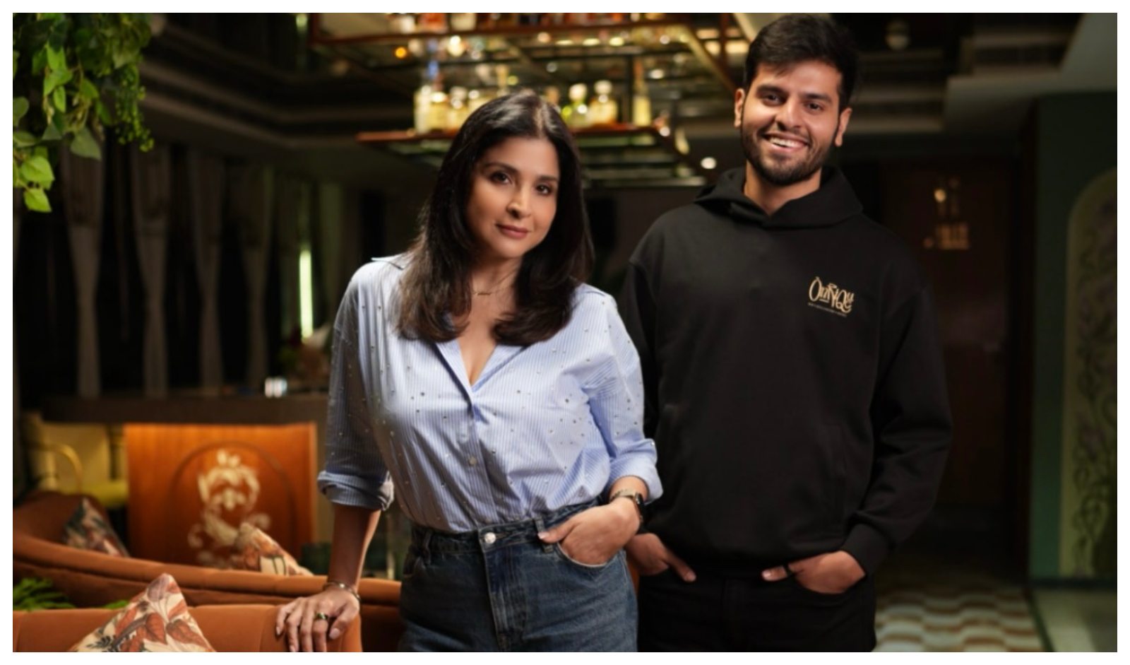 Restaurant India News: Actress Maheep Kapoor Ventures into Hospitality, Joins Onrique as a Brand Ambassador