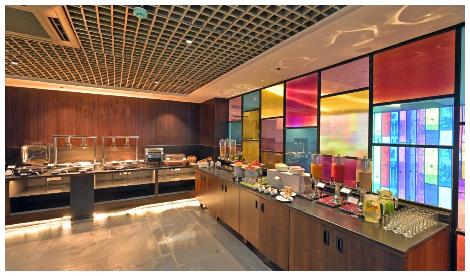 Restaurant India News: The Orchid Group Expands South with IRA by Orchid Opening in Hyderabad’s HiTec City