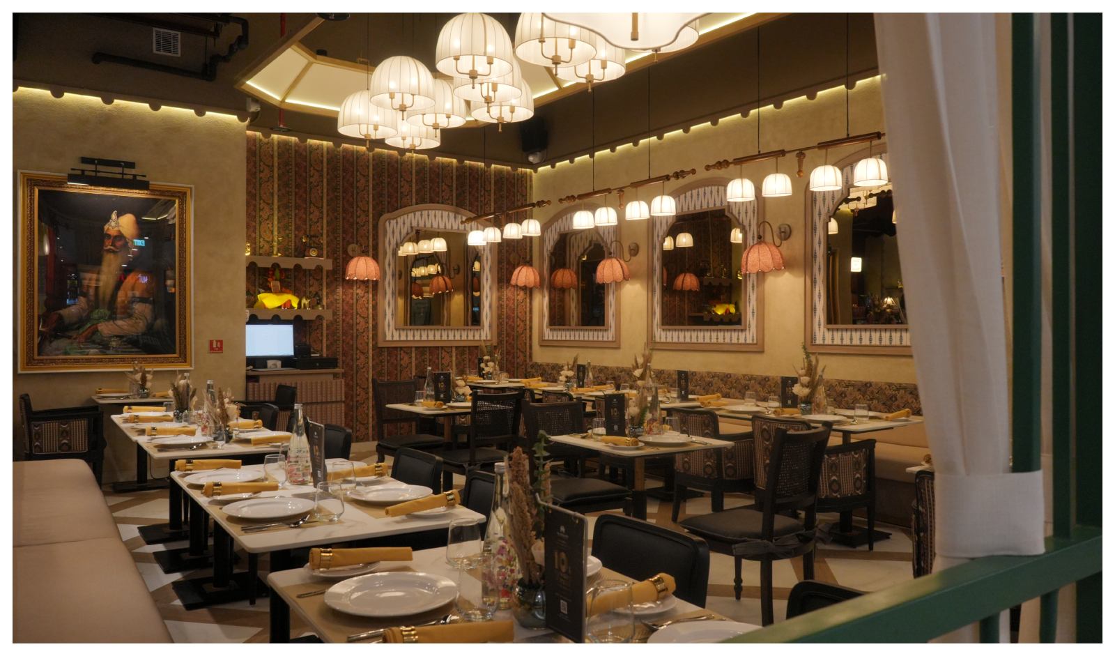 Restaurant India News: Punjab Grill Expands Its Culinary Legacy with a New Outlet in Thane