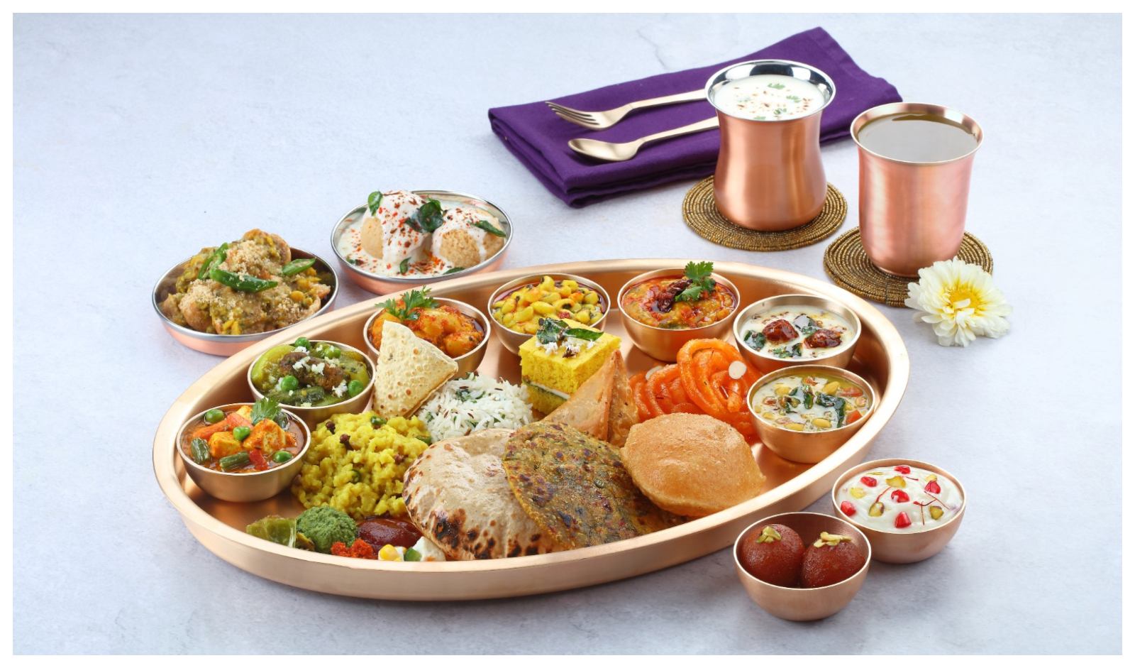 Restaurant India News: Khandani Rajdhani Celebrates 40 Years, Plans to Open 15 Outlets Across India