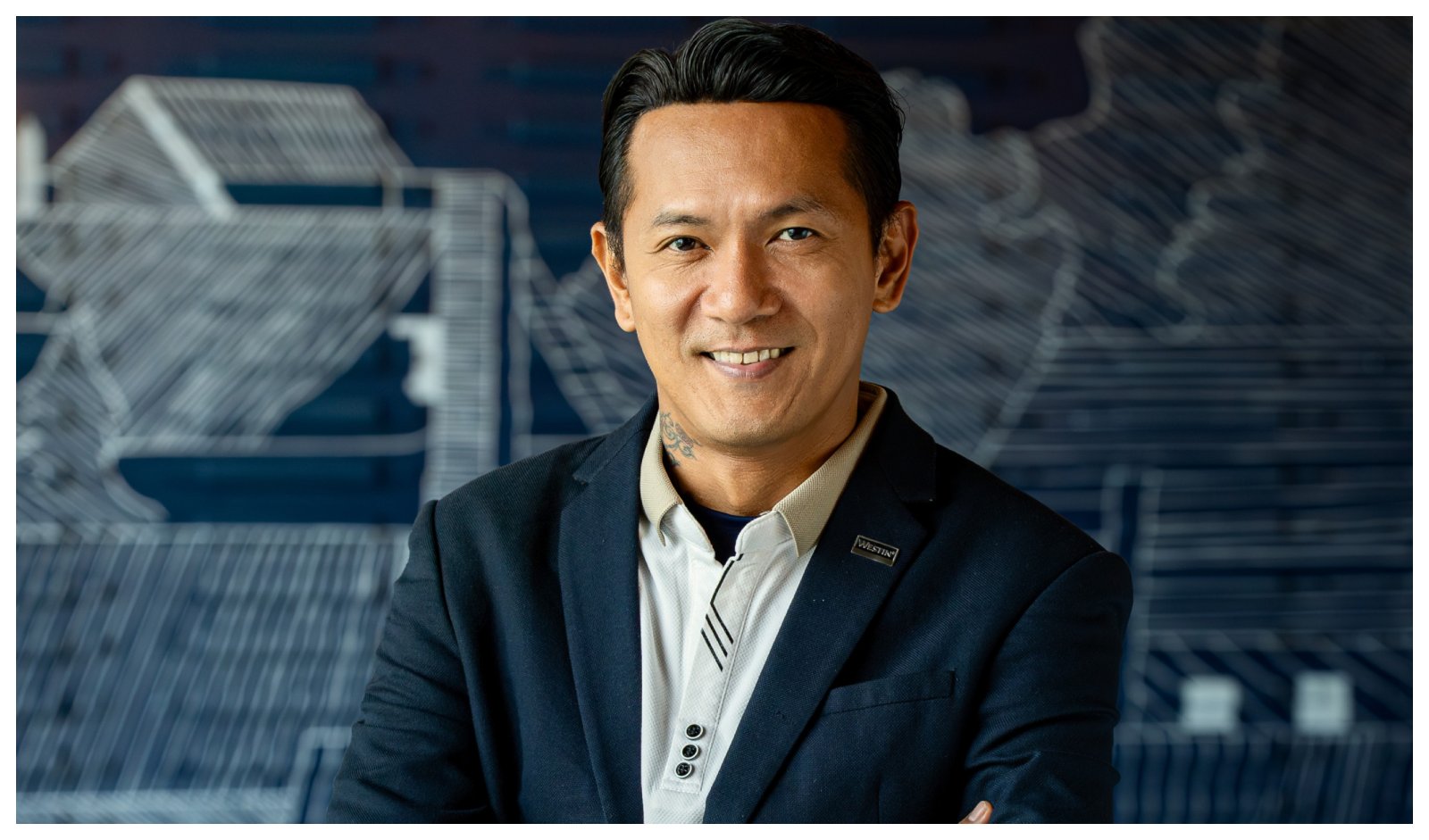 Restaurant India News: Ronald Ramirez Appointed as Head of Beverages at The Westin Mumbai Powai Lake & Lakeside Chalet – Marriott Executive Apartments 