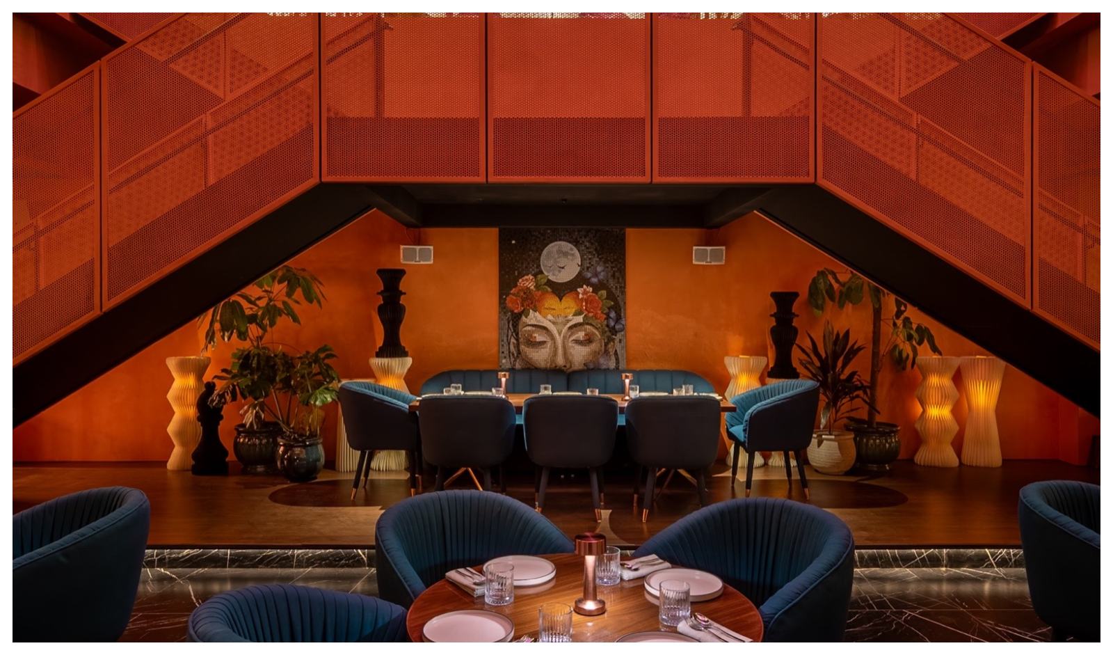 Restaurant India News: Actor Sanjay Dutt Debuts in Hospitality; Launches 'Solaire' at Grand Hyatt, Mumbai