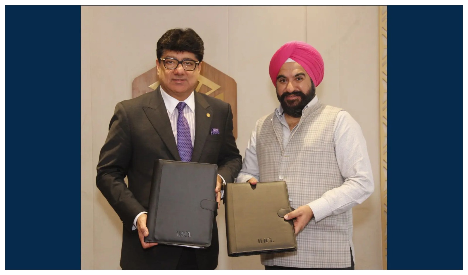 Restaurant India News: IHCL to Set up Taj Eco-Resort in Ranthambore