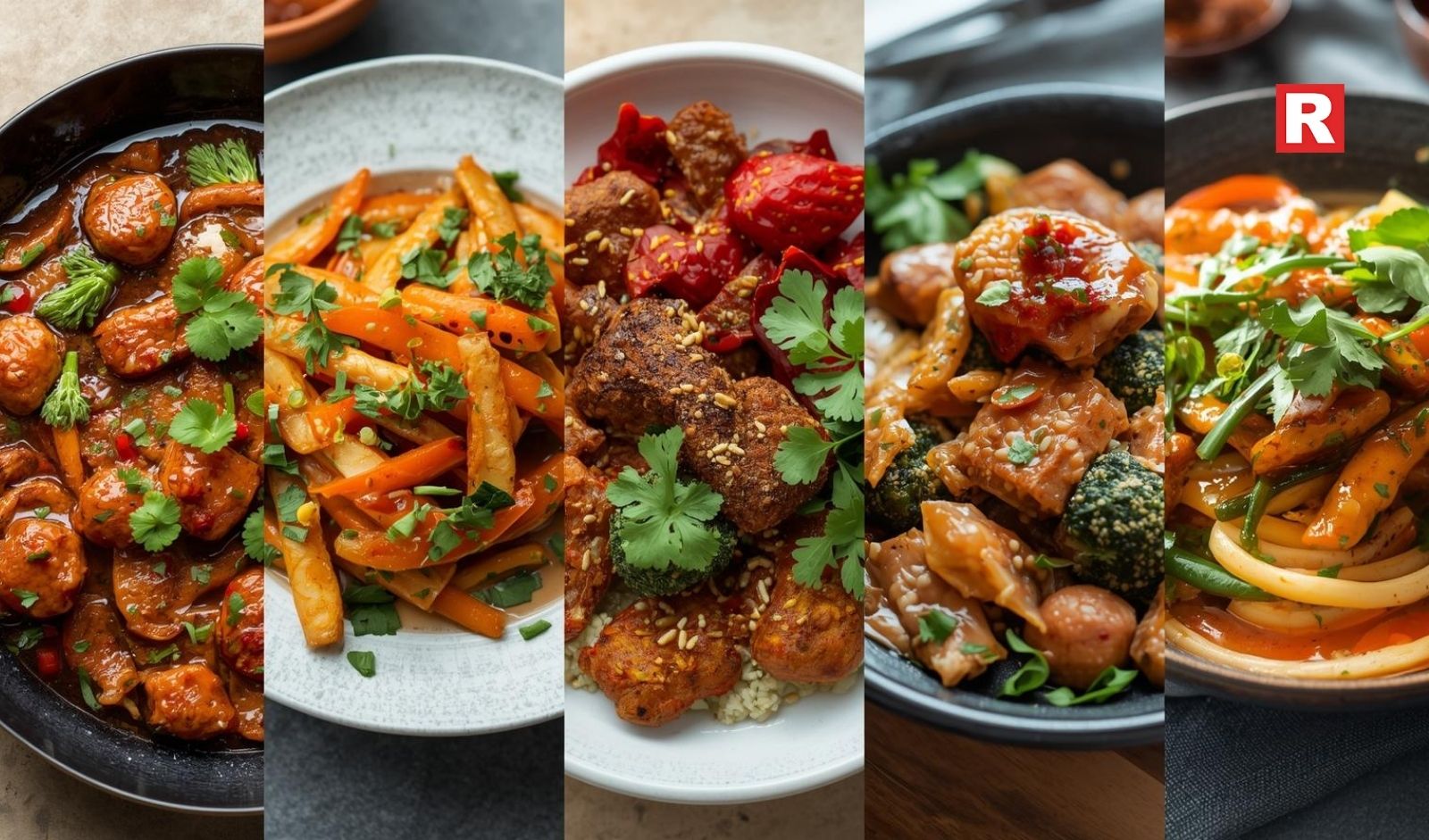 Top 10 Vegan Dishes in Asian Cuisine