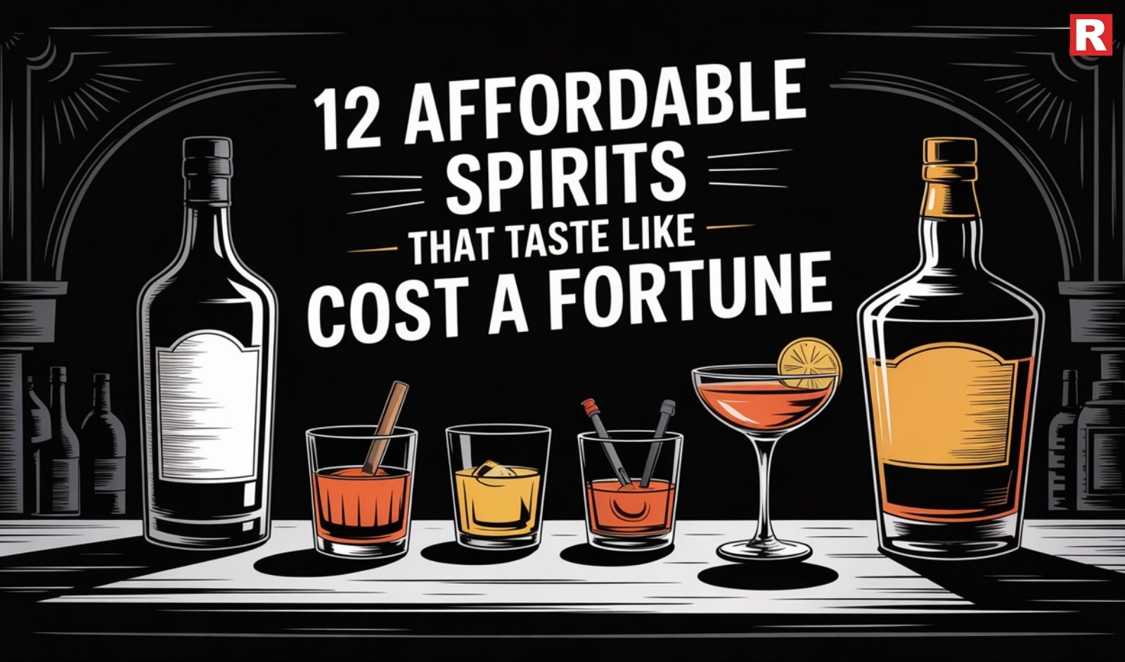 12 Affordable Spirits That Taste Like They Cost a Fortune