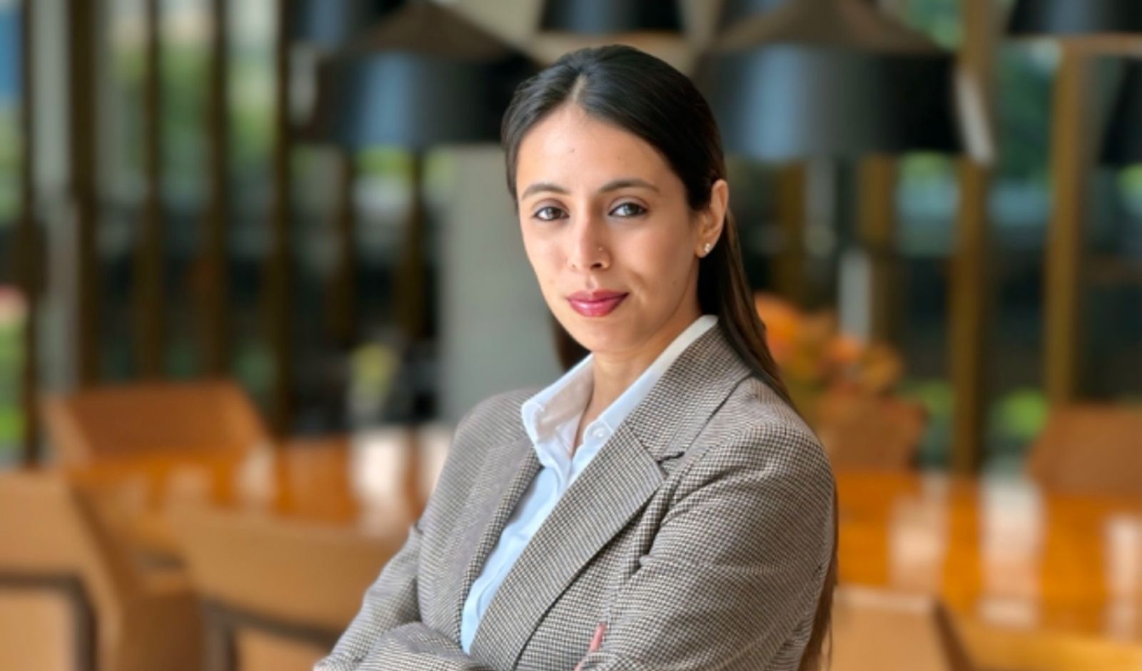 Restaurant India News:  Andaz Delhi Names Sunakshi Soni as Director of Marketing & Communication