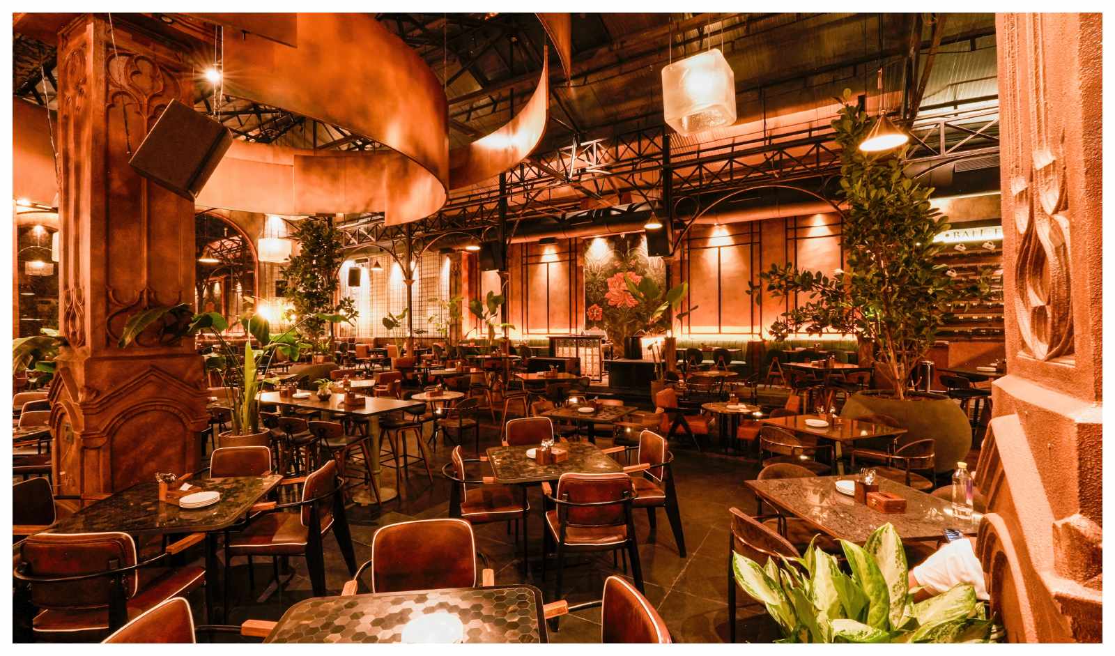 Restaurant India News: Thane Welcomes ‘At Bae’ a new Vibehaus for Conversations, Cuisines & Cocktails