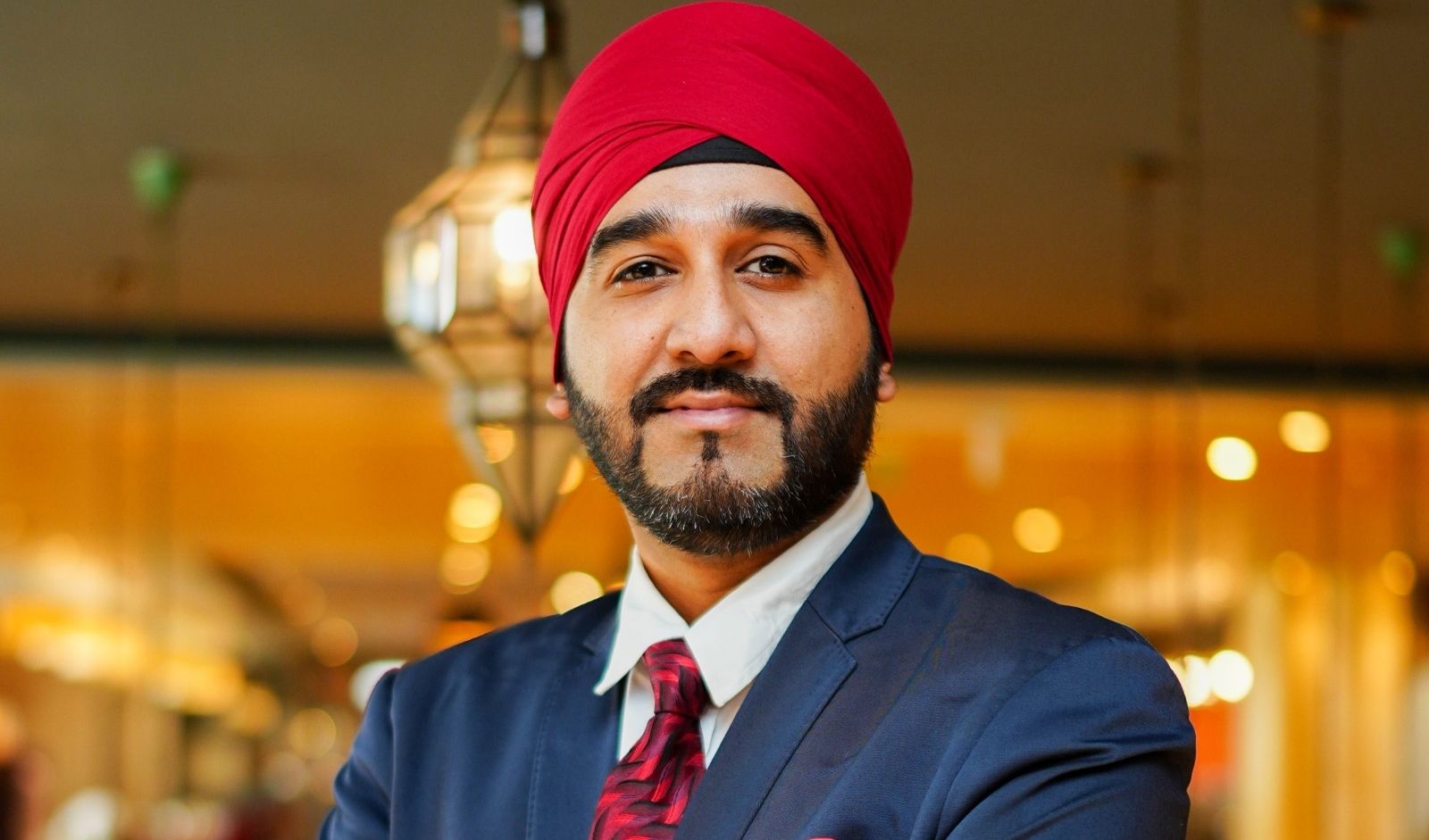 Restaurant India News: Bengaluru Hotel Market Gets a New Leader as Grand Mercure Appoints Satpreet Singh