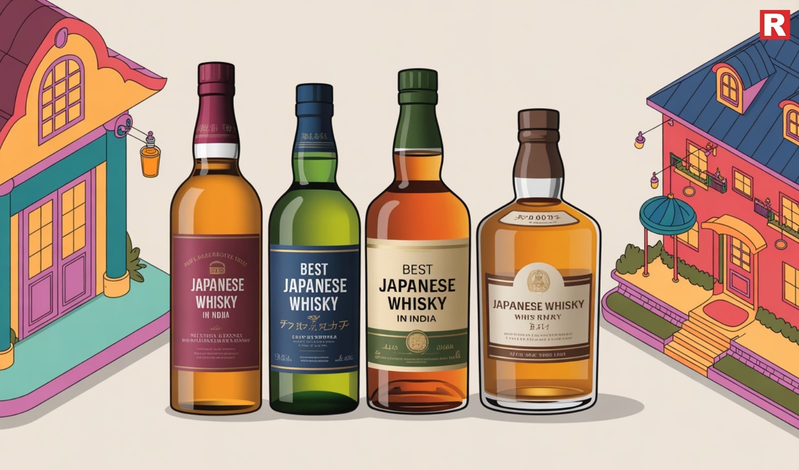 Best Japanese Whisky Brands in India: Where Craft Meets Perfection in Every Sip