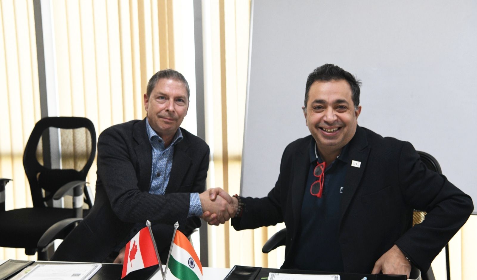 Restaurant India News: Blenz Coffee Partners with Franchise India to Enter Indian Market