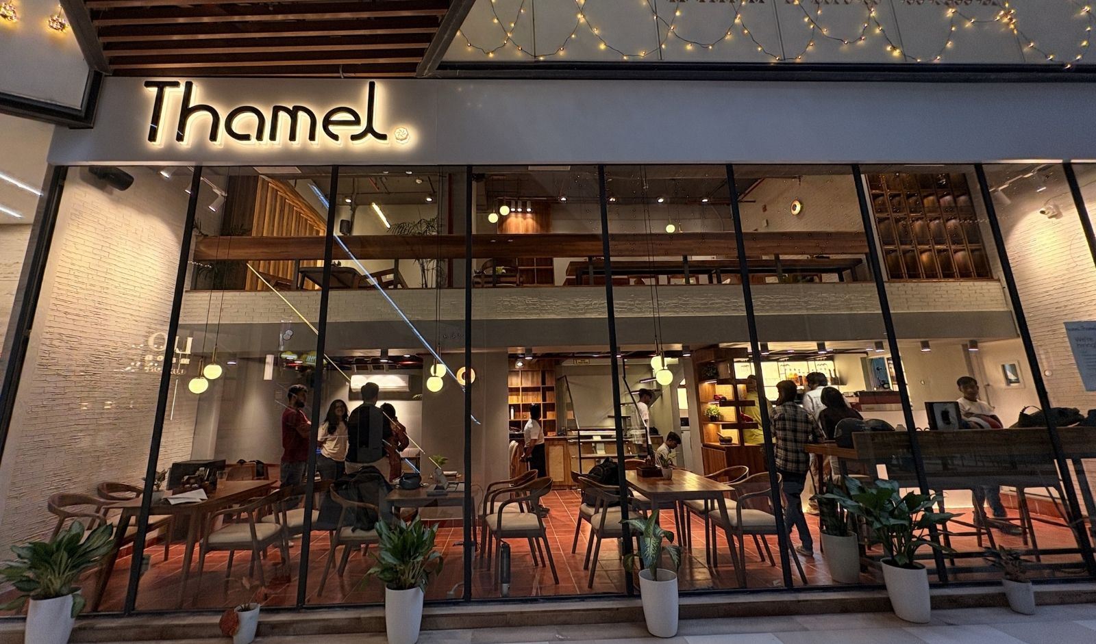 Restaurant India News: CYK Hospitalities Expands Its F&B Portfolio with Thamel at AIPL Joy Central