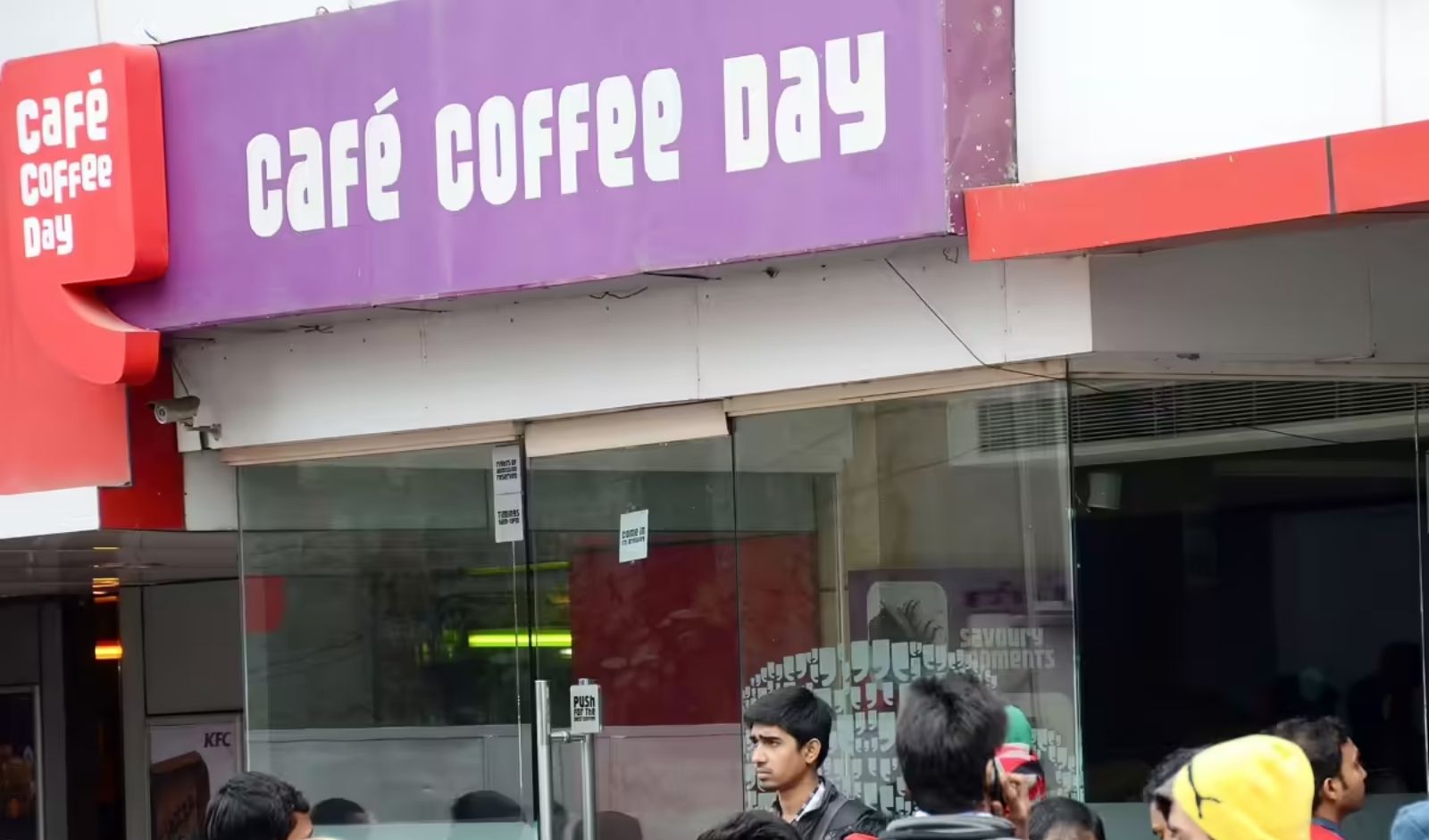 Restaurant India News: Café Coffee Day Battles Falling Store Numbers While Vending Network Expands