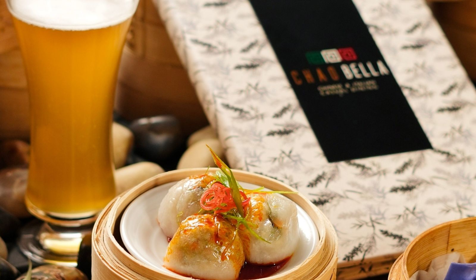 Restaurant India News: Chao Bella Introduces Limited-Time Dim Sum and Beer Experience in Greater Noida