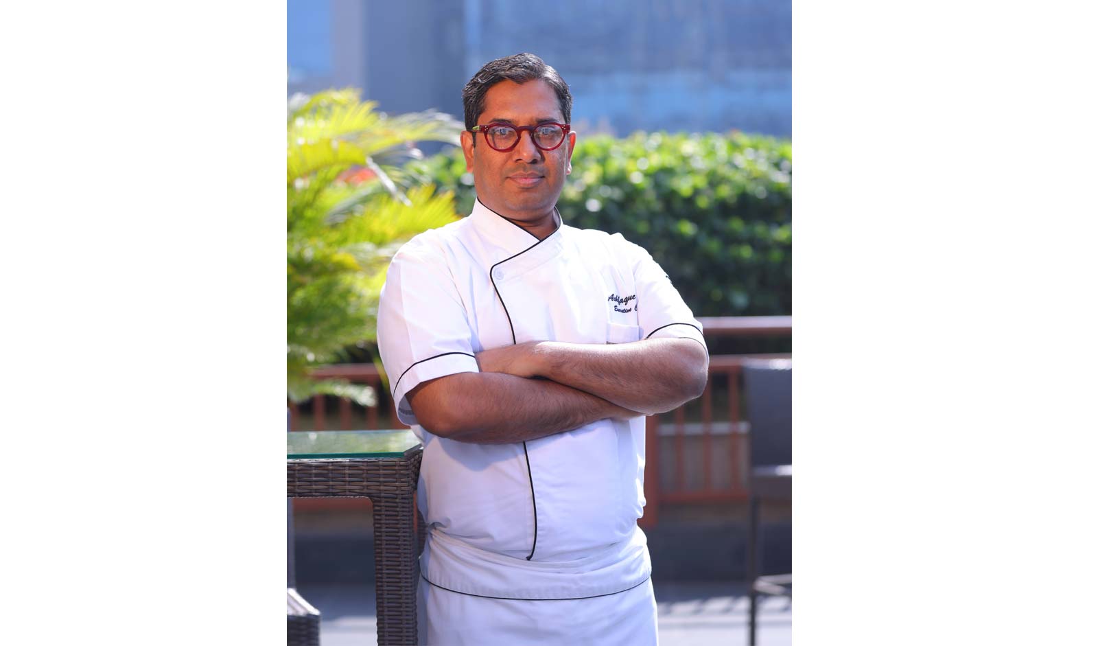 The Westin Hyderabad Mindspace Appoints Ashfaque Ali as Executive Chef 