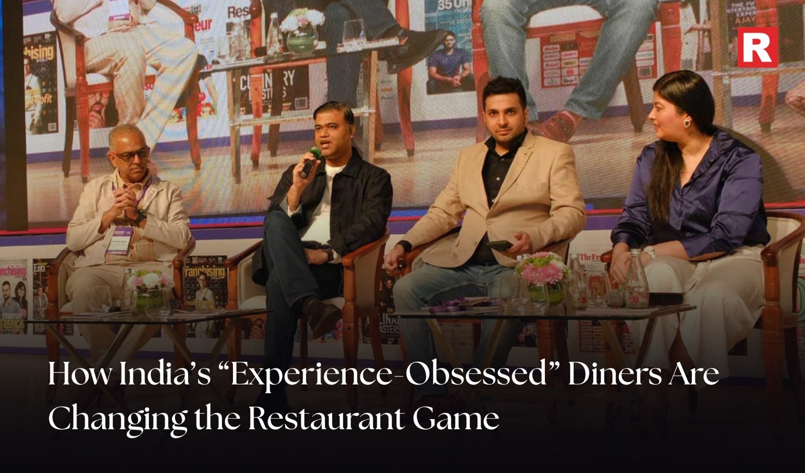 How India’s “Experience-Obsessed” Diners Are Changing the Restaurant Game