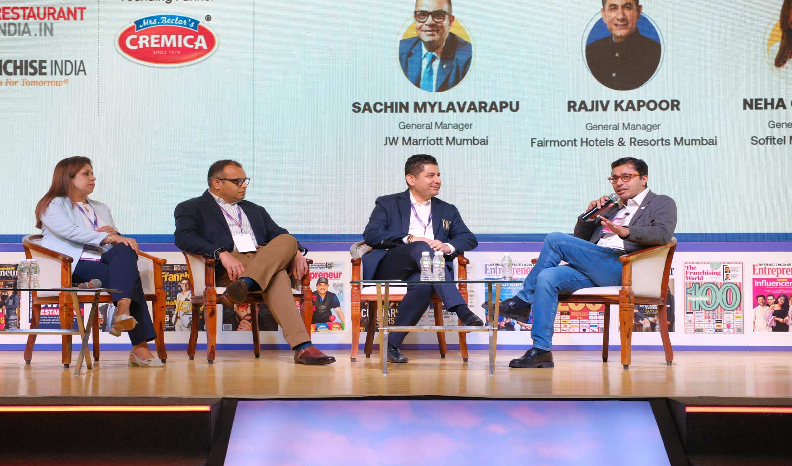 The Experience Era: How Technology and F&B is Reinventing Hotel Biz