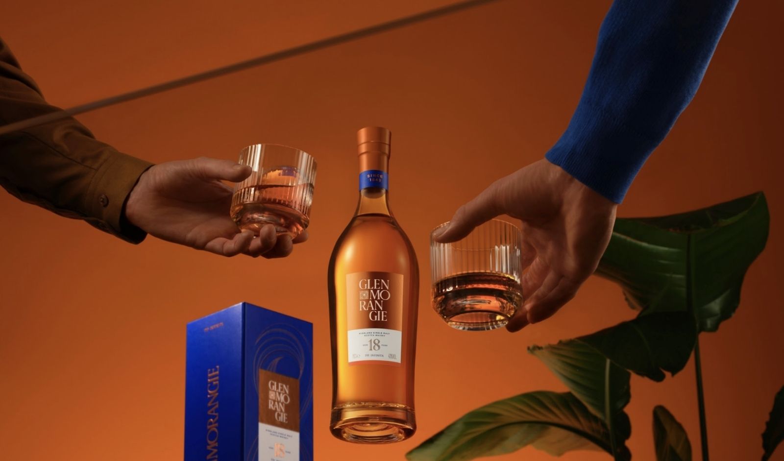 Restaurant India News: Glenmorangie Launches Infinita 18 Years Old with Exclusive Dining Series in India