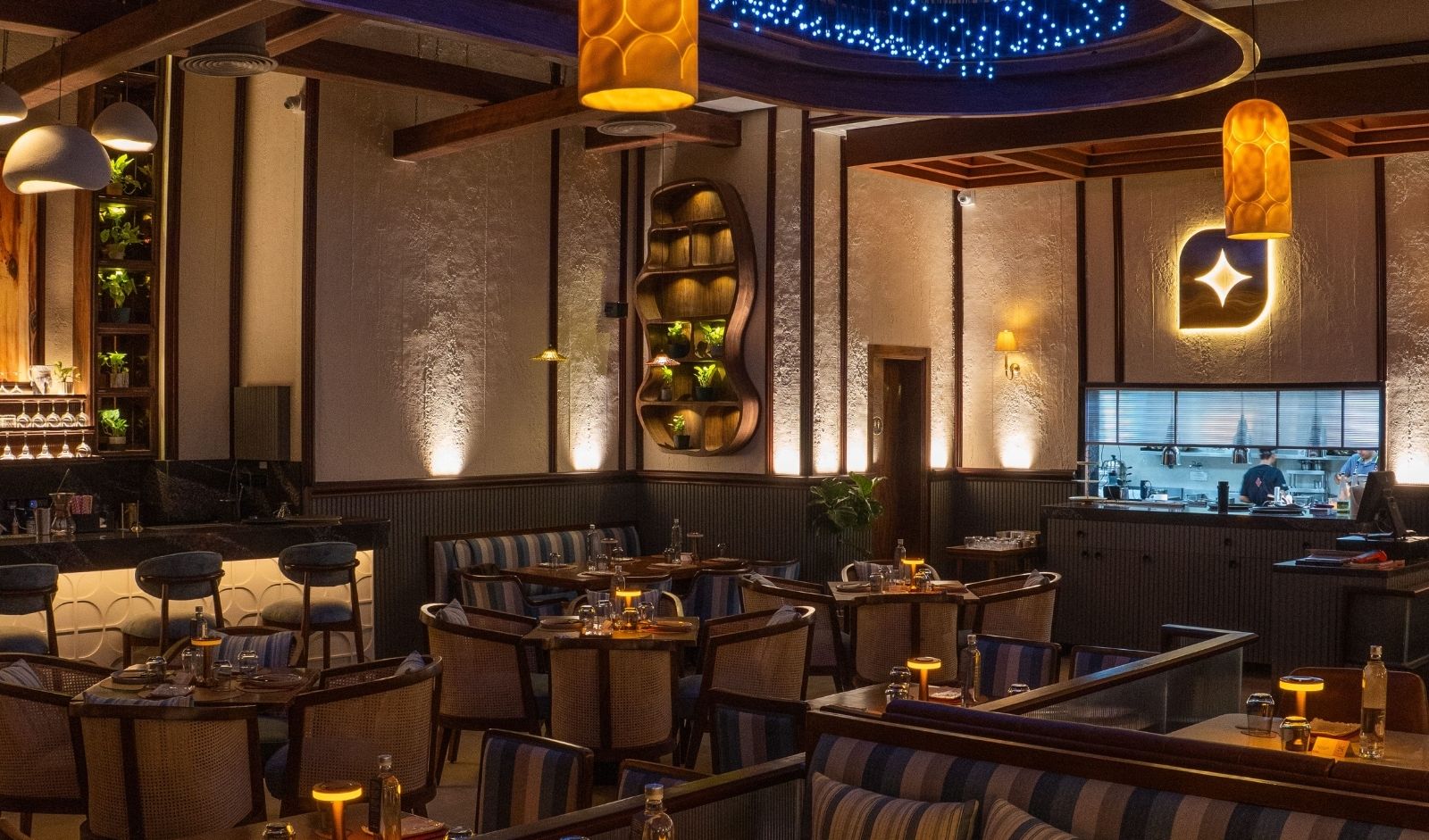 Restaurant India News: Gurugram’s Newest Restaurant Novy Redefines Modern Dining with Global Influence