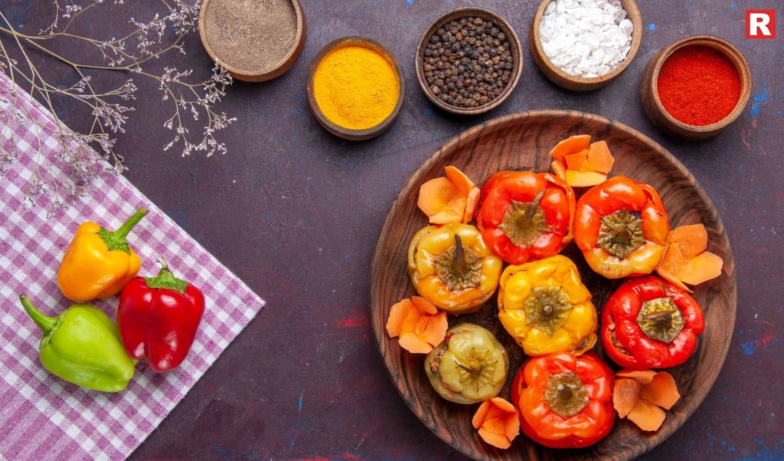 How to Make Tasty Quick Recipes with Bell Pepper