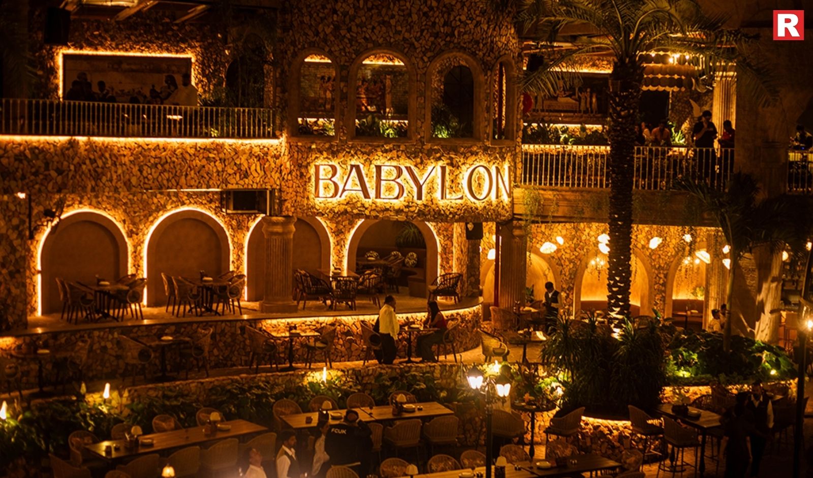 Restaurant India News: Inside Babylon 2.0: Hyderabad’s Largest Brewery-Club Sets a New Benchmark