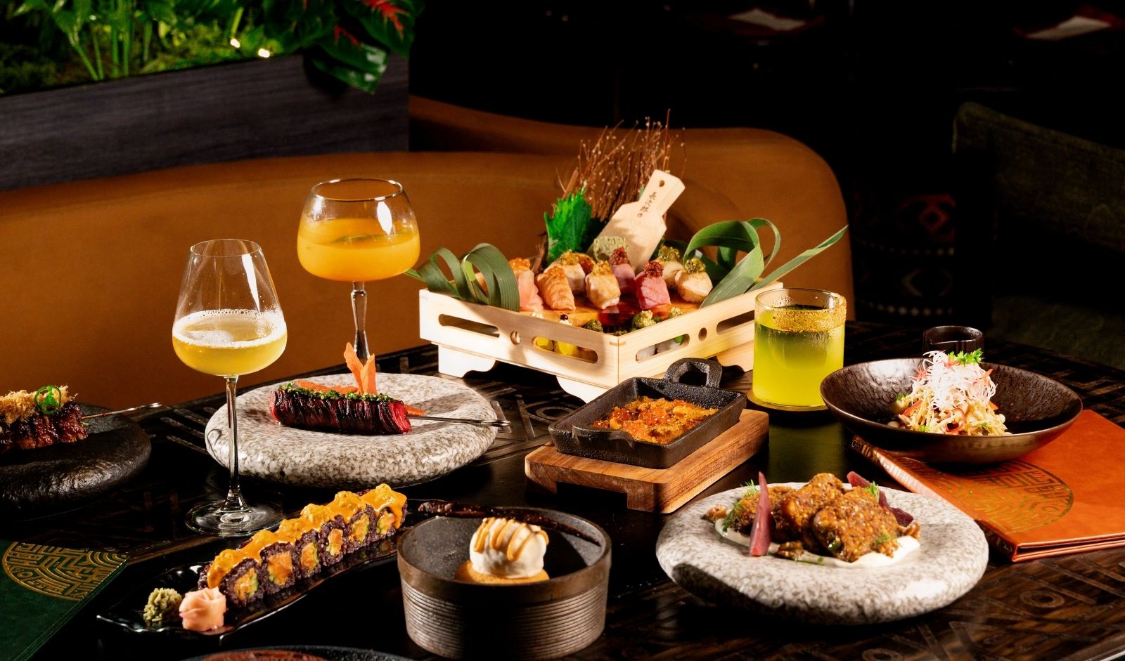 Restaurant India News: Inside DEA’s One-Night-Only Elemental Table Led by Chef Anmol Arora