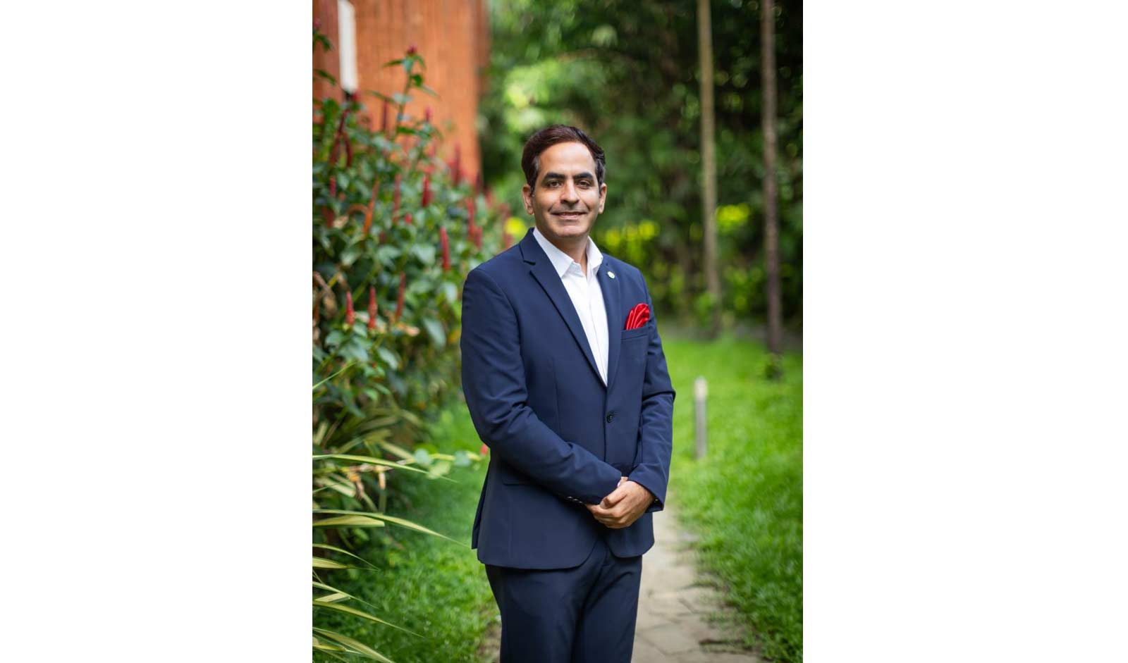 Restaurant India News: DoubleTree by Hilton Goa – Panaji Appoints Jitin Kapoor as General Manager