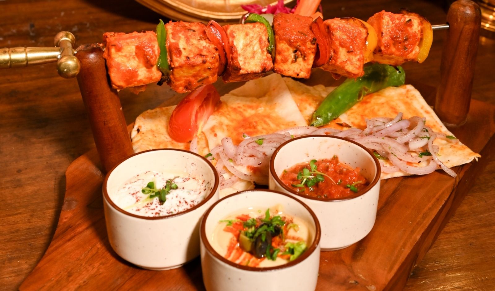 Restaurant India News: LUMAA Brings Mediterranean-Inspired All-Day Dining to India’s Hospitality Scene